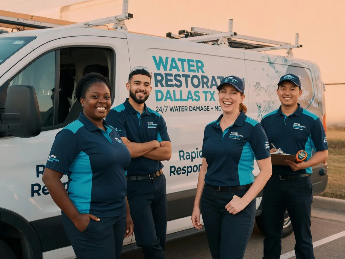 Emergency Water Damage Restoration company in Novi, MI