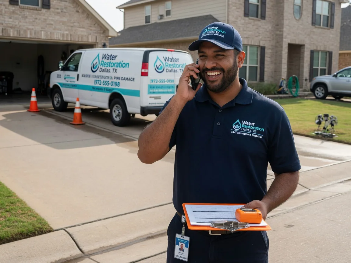 Emergency Water Damage Restoration Novi, MI FAQs
